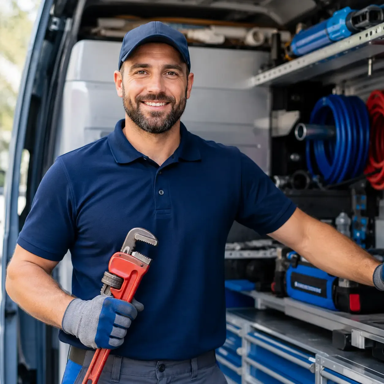 Local emergency plumbing professionals in Tupper Lake, NY